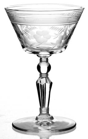 3006-18 Champagne/Tall Sherbet