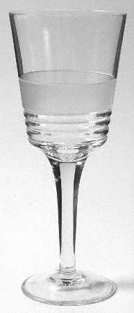Sateen Wine Glass