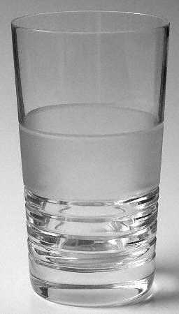 Sateen Highball Glass