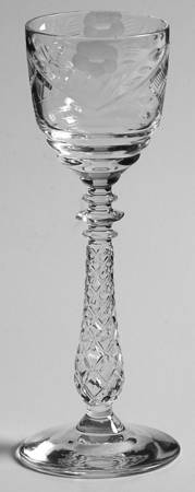 1013-5 Cordial Glass