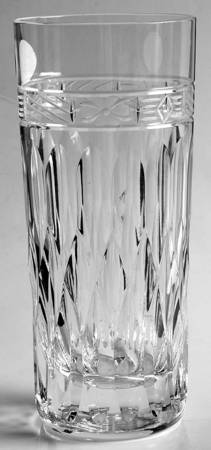 Imari Highball Glass