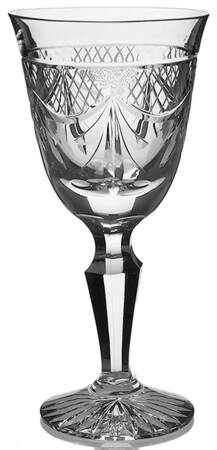 Wordsworth Wine Glass