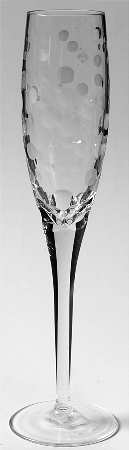 Celebration Fluted Champagne