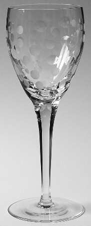 Celebration Wine Glass