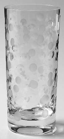 Celebration Highball Glass