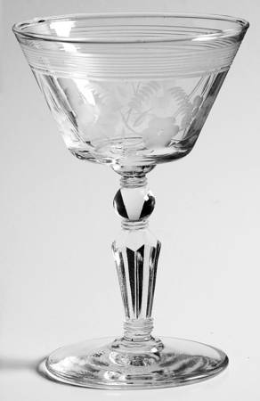 3006-20 Champagne/Tall Sherbet