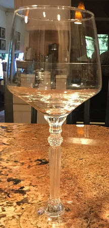 RIE1 Water Goblet