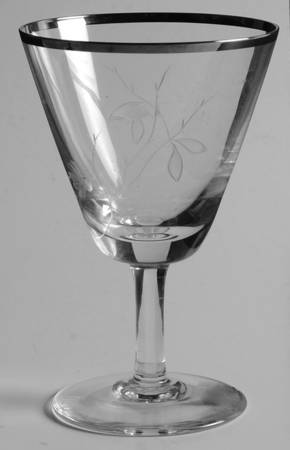 Japanese Quince Wine Glass