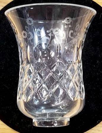 RGS11 Globe for Hurricane Lamp
