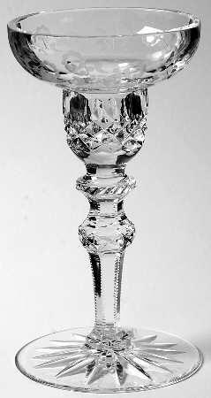 RGS11 6" Single Light Candlestick