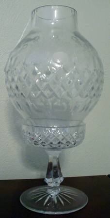 RGS11 Hurricane Lamp & Globe