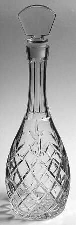 RGS12 Decanter & Stopper