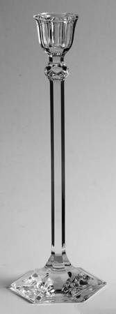 Giftware 9" Single Light Mirage Candlestick