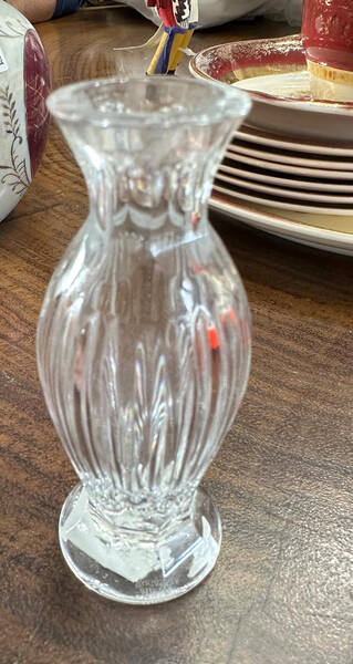 Infinity Perfume Bottle No Stopper