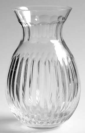 Infinity 5" Flower Vase