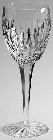 Infinity Wine Glass