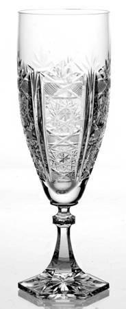 S100 Fluted Champagne