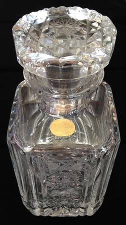 S100 Decanter & Stopper