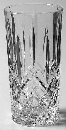 Soprano Highball Glass