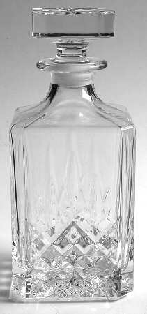 Soprano Stopper for Decanter