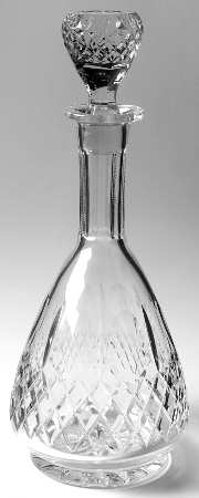 RGS13 Decanter & Stopper