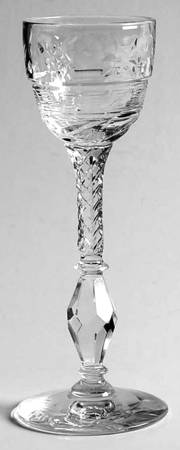 1017-3 Cordial Glass