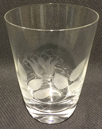 2000-6 8 Oz Flat Tumbler