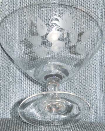 2000-6 Champagne/Tall Sherbet
