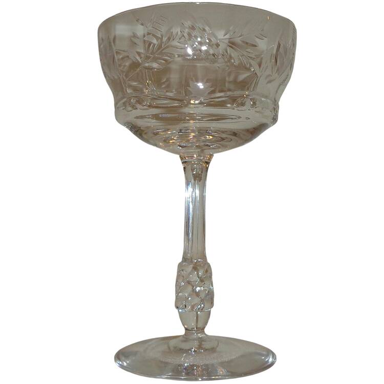 2018-4 Champagne/Tall Sherbet
