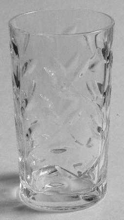 Laurus 9 Oz Flat Tumbler