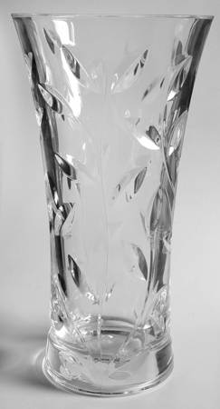 Laurus 12" Flower Vase