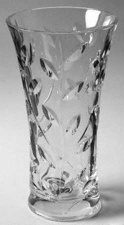 Laurus 11" Straight Vase