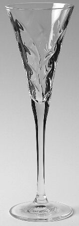 Laurus Fluted Champagne