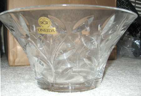 Laurus 9" Flared Bowl