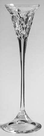 Laurus 9" Single Light Candlestick