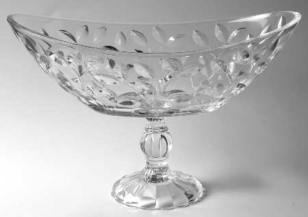 Laurus Oval Centerpiece
