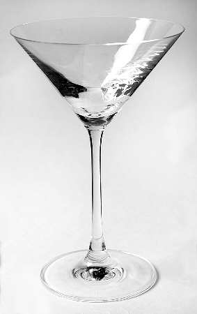 Di Vino Martini Glass