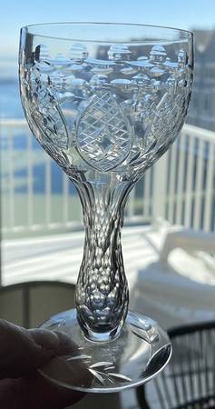 2010-13 Tall Hollow Stem Champagne