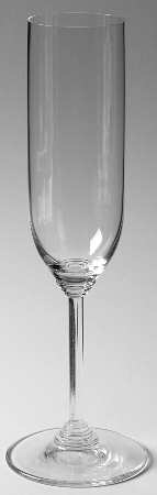 Wine Fluted Champagne by Riedel Crystal