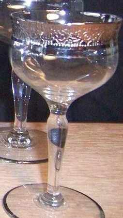 Rambler Rose (Platinum Encrusted) Liquor Cocktail