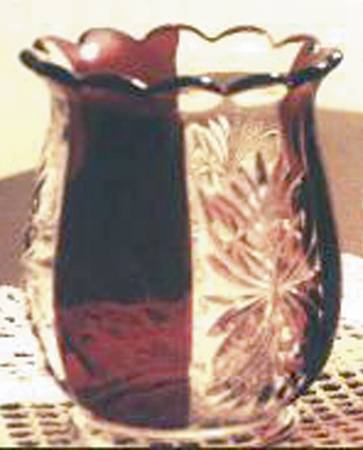 Brilliant Ruby Flash Open Sugar