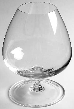 Queen Brandy Glass