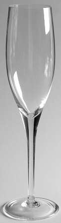 Queen Fluted Champagne