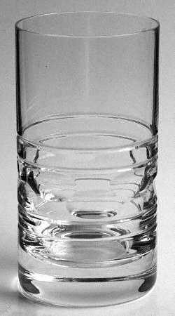 Island Highball Glass