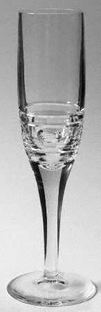 Island Fluted Champagne
