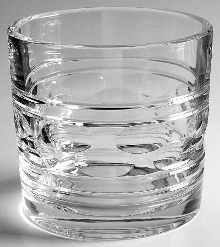 Island Ice Bucket, No Handle or Tongs