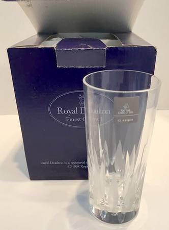 Reflections Highball Glass
