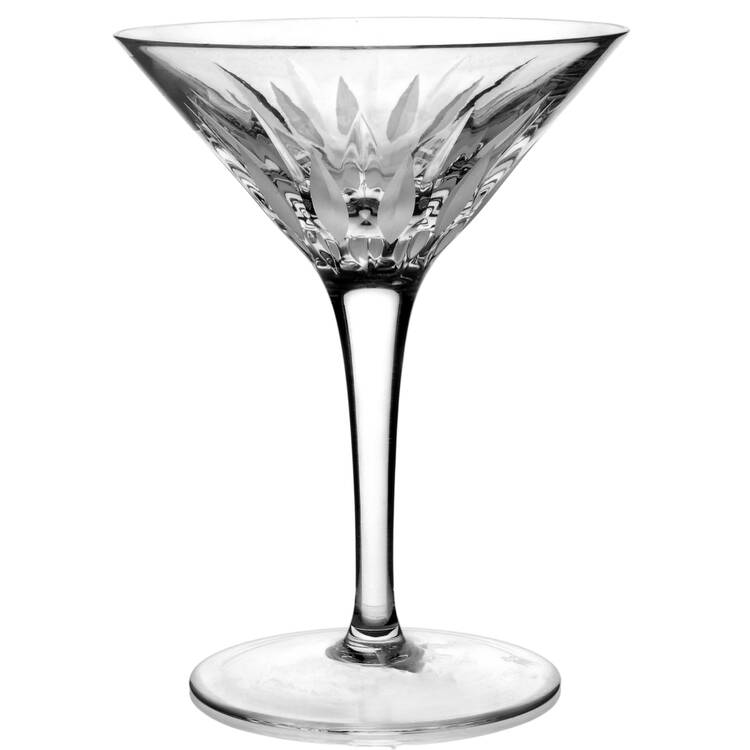 Reflections Martini Glass by Royal Doulton