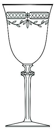 Wellesley Platinum by Royal Doulton