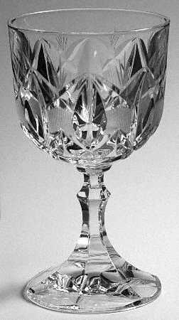 RCY6 Water Goblet